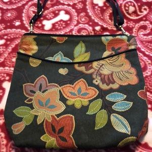 Danny K tapestry bag